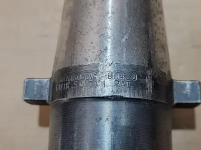 USED UNIVERSAL ENGINEERING 80430