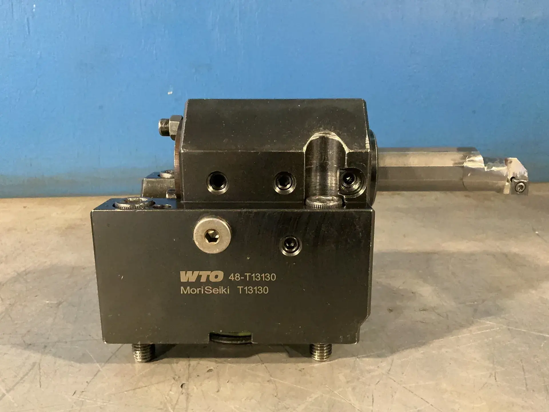 Used WTO 48T13130 Tooling & Accessories (Other) Ohio US | HGR 24 #1250350