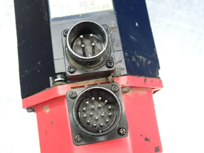 Used FANUC A06B0128B575#7008 Motors (misc) Ohio US | HGR 24 #887333