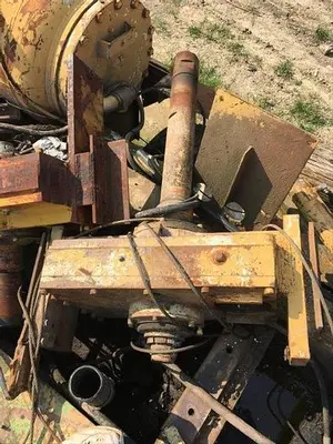 Used CHICAGO PNEUMATIC 650 TOP HEAD DRIVE Drilling Attachments Pennsylvania US | East West Machinery & Drilling #1415584