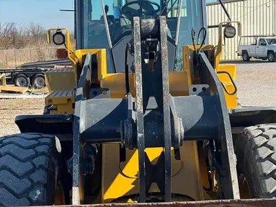 USED 2018 DEERE 544KII