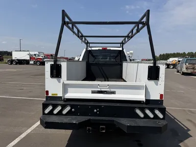 Used 2019 FORD F250 XL UTILITY Service & Utility Trucks Minnesota US | Carco Truck & Equipment #1513895