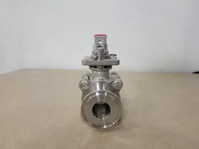 1" 1000 WOG Ball Valve CF8M