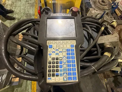 USED 2014 FANUC R-2000IB/210F + R30IB