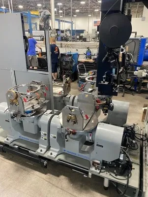 LIBURDI LAWS 5000 Welding Machinery (Other) | Midstate Machinery (2)