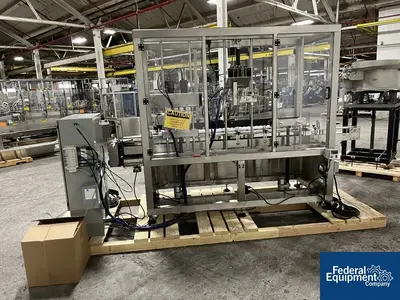 USED Liquid Packaging Solutions Liquid Packaging Solutions Eyedrop Filling Line