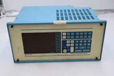 Bruce 4220901 Control Unit Model 9760400 110AC 50/60 HZ Ser No. 104-923 2622