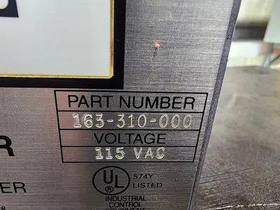 USED TRABON 163-310-000