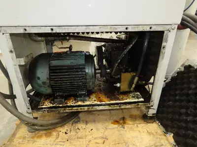 Used CHIP BLASTER _UNKNOWN_ Filtration Equipment Indiana US | Arrow Industrial #1367538