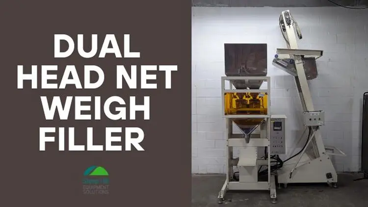Used SJ PACK SW-1F2 & SBL-50 Powder Fillers British Columbia CA | Steep Hill Equipment Solutions #774299