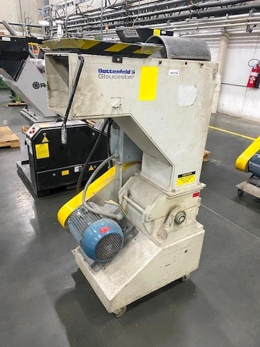 Battenfeld Gloucester 10" x 12" Grinder