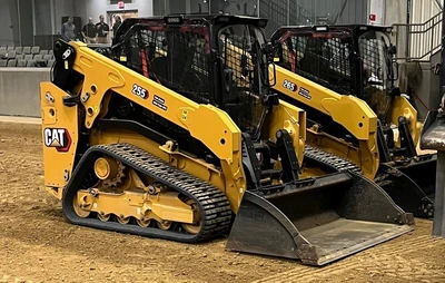 USED 2025 Caterpillar 255