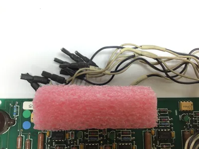 Square D 52011-341-REV B POWER INTERFACE BOARD