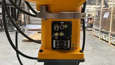 USED 2018 STÄUBLI RX160