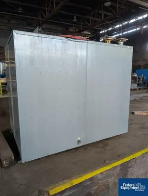 USED THERMAL SOLUTIONS 40 Ton Dimplex Thermal Solutions Chiller, Model SWW 40000-L