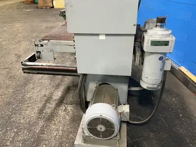 Used TIMESAVERS INC. 137LMPM/75 Wide Belt Sanders Ohio US | HGR 24 #1305278