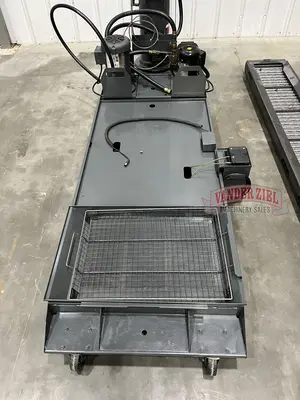 Haas ST-20SS CNC Turning Center, 2015