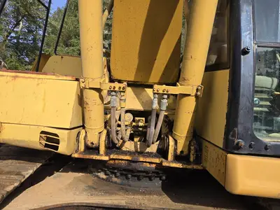 USED 1996 CATERPILLAR 325L
