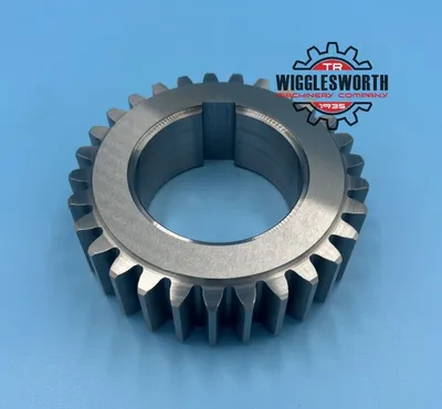 WEBSTER & BENNETT 120" DCH MACHINE PARTS | T.R. Wigglesworth Machinery Co. (1)