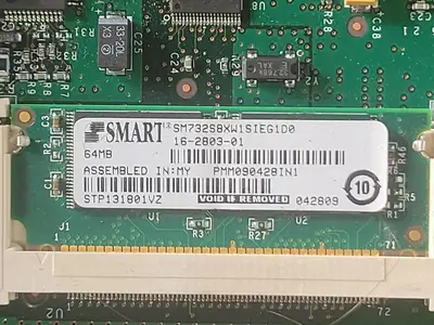 USED CISCO WS-SUP720-3B