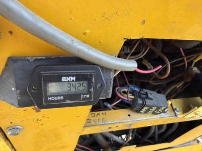 USED ALLIS CHALMERS 715 SERIES B BACKHOE