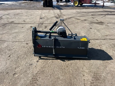 Advanced Earth TLR48S Rotary Tiller | County Equipment Company LLC (4)