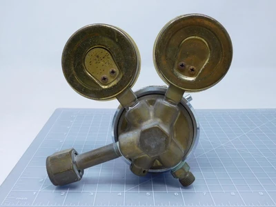 Used AIRCO _UNKNOWN_ Air Pressure Regulators | OCO Industrial #1629526