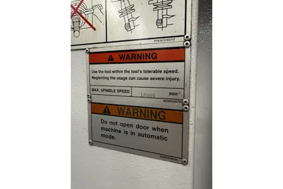 Used _UNKNOWN_ _UNKNOWN_ Vertical Machining Centers Utah US | KD Auctions #1548870