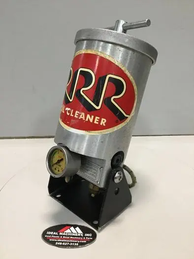Used RRR TR-BU32 Regulators Michigan US | Ideal Machinery #699126