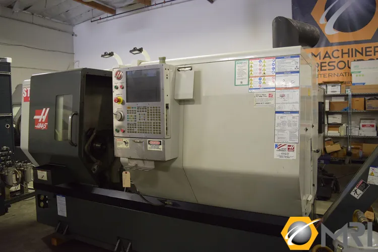 2010 HAAS ST-30M CNC Lathes (Turning Centers) | Machinery Resources International