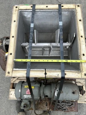 Used _UNKNOWN_ _UNKNOWN_ Lump Breaker West Virginia US | Cooper Industries #1409533