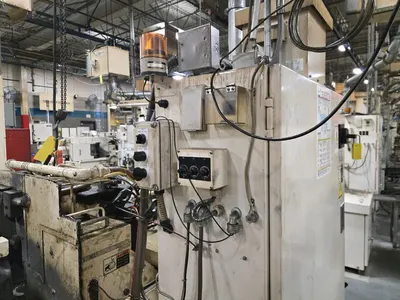 Koyo C4525D Finish Outer Diameter Grinding Machine; 3600m/Minute, Max Diameter 405mm, Max Width