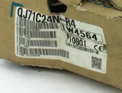 NEW MITSUBISHI QJ71C24N-R4