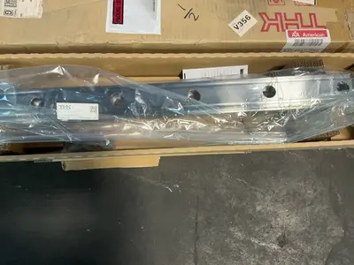 Used THK SVR65825LE Linear Guides Ohio US | HGR 24 #1357380
