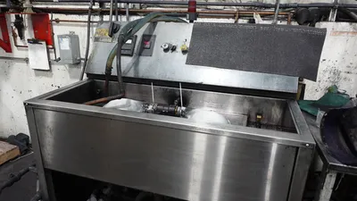 1999 MITSUBISHI Diamond 32 Commercial Web Offset | Machinery Solutions Group, Inc. (27)