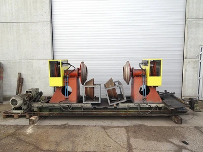 USED LISSE DECOILER 12 TON