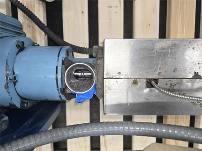USED KILLION KLB-100