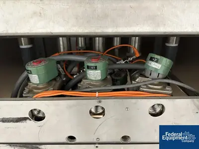 USED Cozzoli Cozzoli Vial Washer, Model GW24, S/S