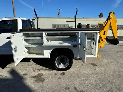 Used 2019 FORD F-450 Service & Utility Trucks Florida US | Truck and Van Outlet #1509248