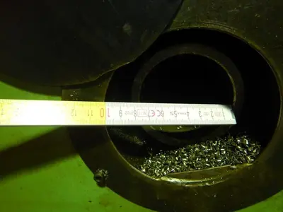 USED HUVEMA Ø 510 X 1500 MM