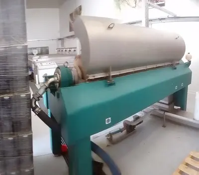WESTFALIA VCC 458-08-30 Centrifuge - Decanter | Perry Equipment (3)
