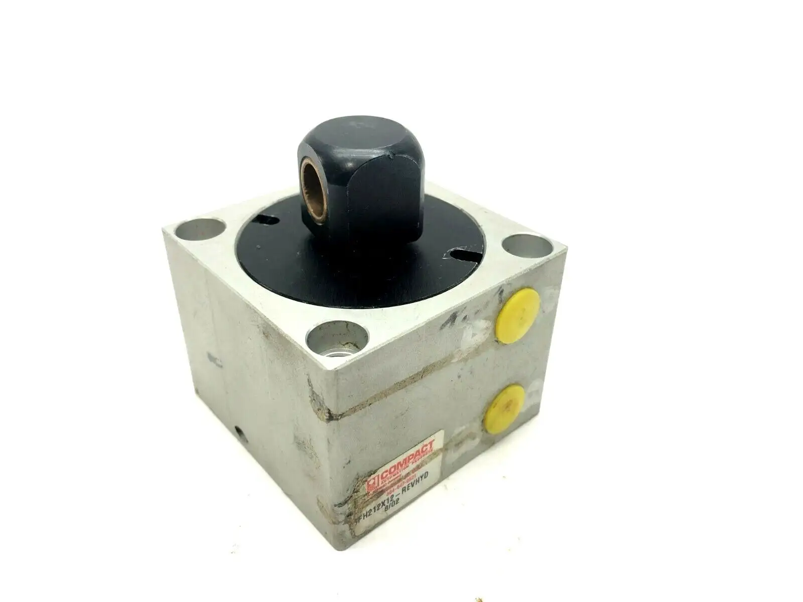 SFH212X12-REVHYD | Compact Automation  Pneumatic Cylinder - Used