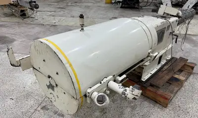 USED CINCINNATI MILACRON H500-60