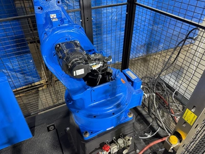 USED 2014 YASKAWA MOTOMAN HP20D