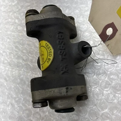 ** PREOWNED DOUBLE CHECK VALVE 521774 T36361 FAST SHIPPING &WARRANTY#