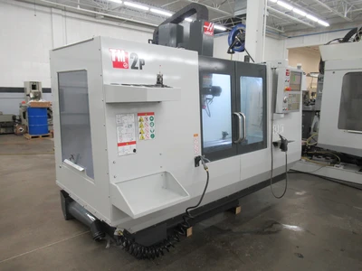 Used 2019 HAAS TM-2P Vertical Machining Centers Minnesota US | Machinesused.com #1412992