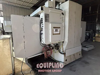 Used 1997 HAAS VF-7 Vertical Machining Centers US | Equiplinc Auction Group #1311461