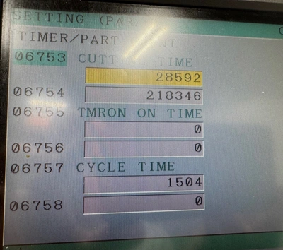 2015 YAMA SEIKI BM-1020 Vertical Machining Centers | Toolquip, Inc. (13)