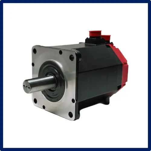 Used FANUC A06B-0142-B077 Servo Motors Texas US | CNC TOOLS LLC #905945