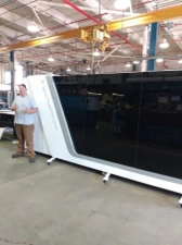 Bodor P3015 5×10 2kW Fiber Laser Cutter